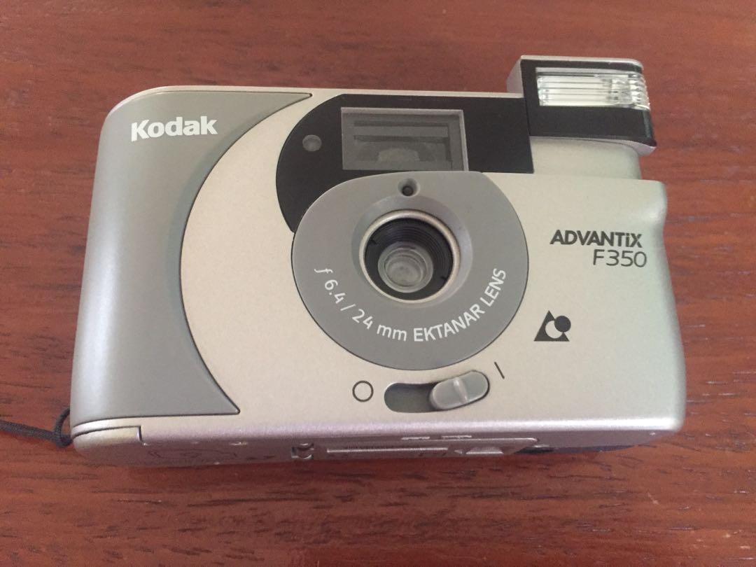 Kodak Advantix F350 (Category: Cameras) located in Bislig. Submitted by cessg (Listing ID 1123606032, Image 2). Description: In good working condition..
