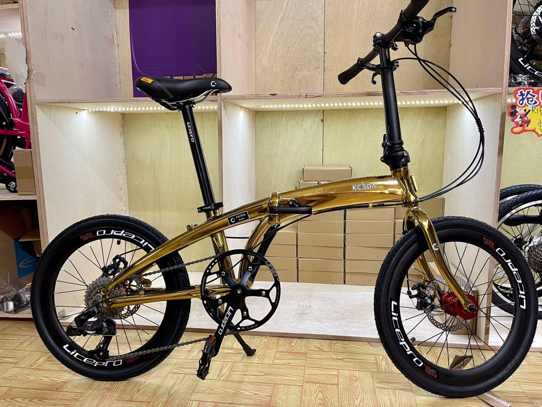 Pacific chromium new arrivals 20 inch bike