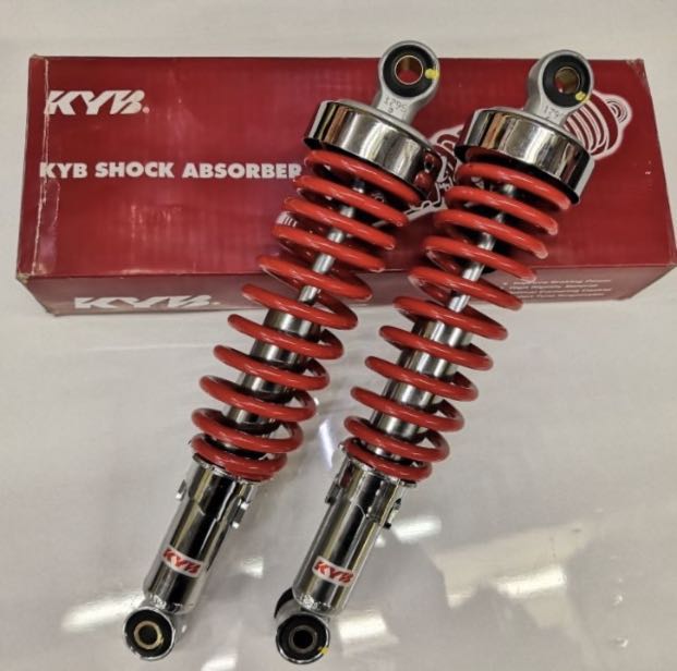 Kyb Suspension Ori Motorcycles Motorcycle Accessories On Carousell