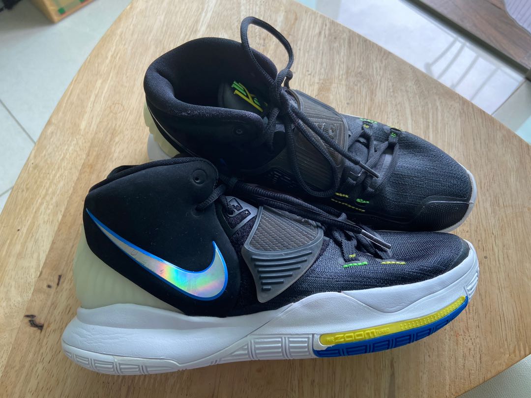 Kyrie 11 glow clearance in the dark