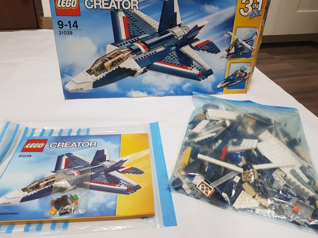 Lego creator 31039 outlet