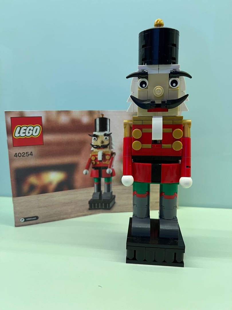 Lego 40254 The Nutcracker Hobbies Toys Toys Games on Carousell