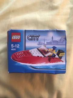 LEGO 4641 Small Boat