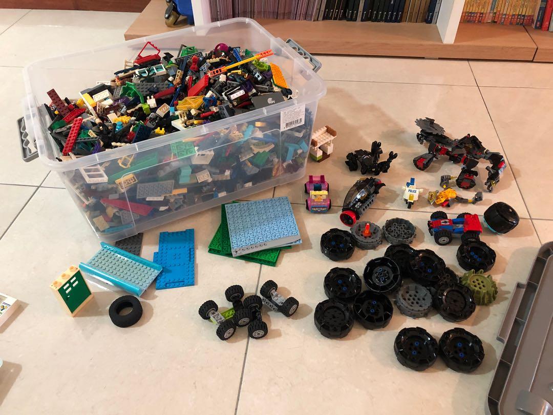Bulk legos sales for sale craigslist