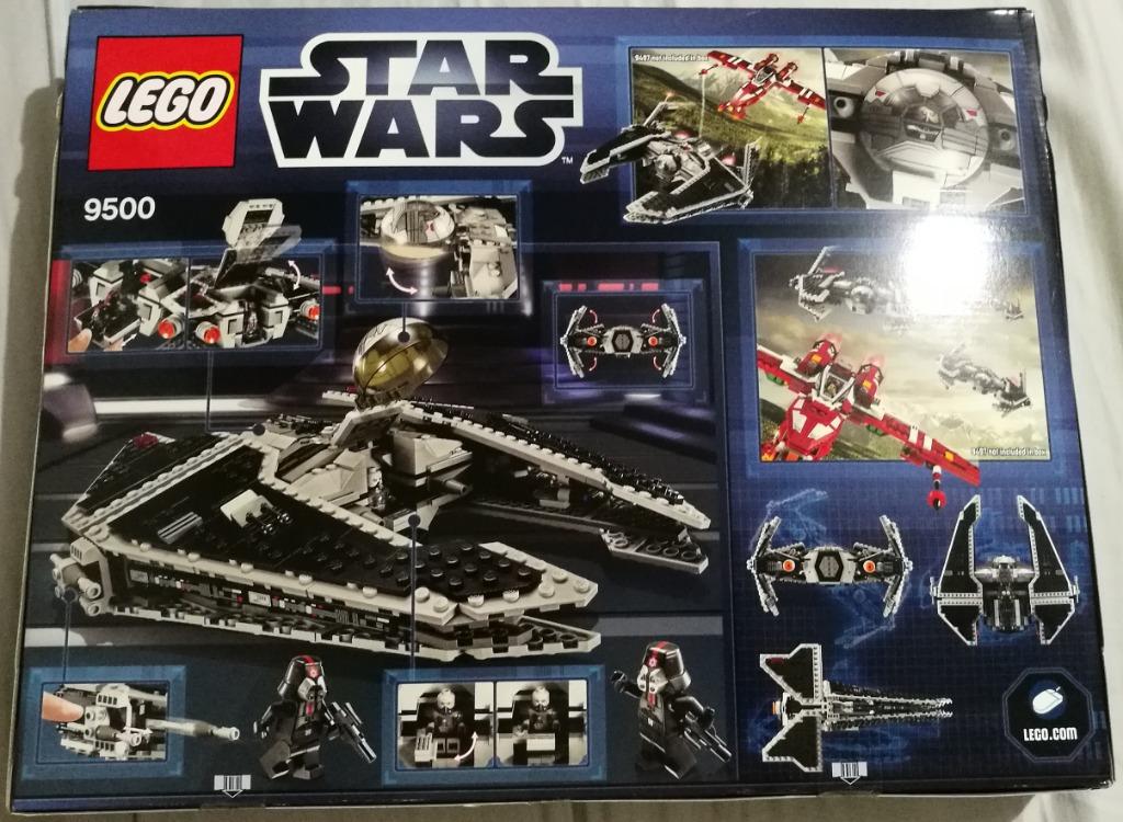 Lego sith fury class cheap interceptor