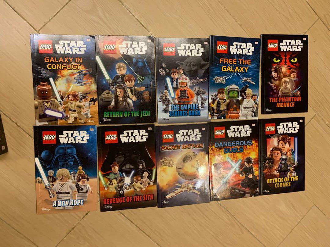 Star wars galactic adventures storybook collection online