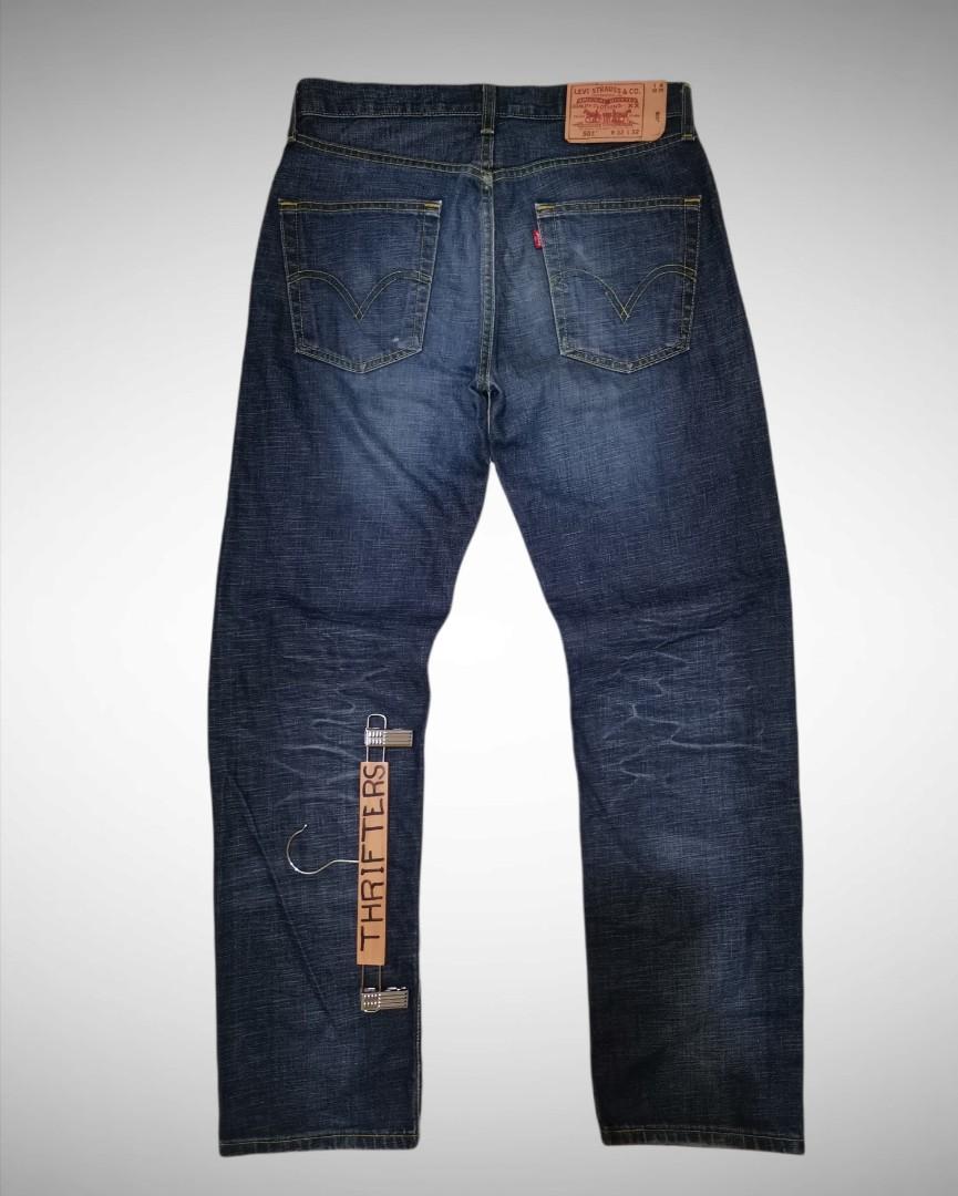 Levis 501 limited edition Men s Fashion Bottoms Jeans on Carousell