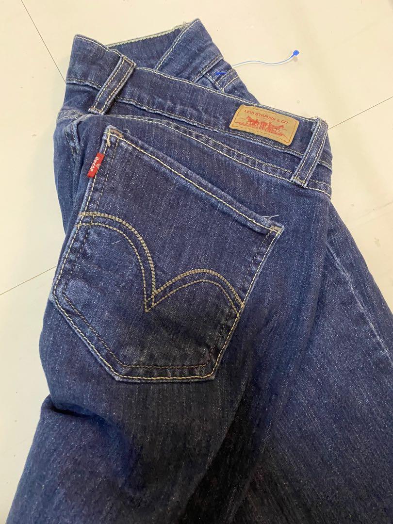 Levi's 528 2025 curvy cut
