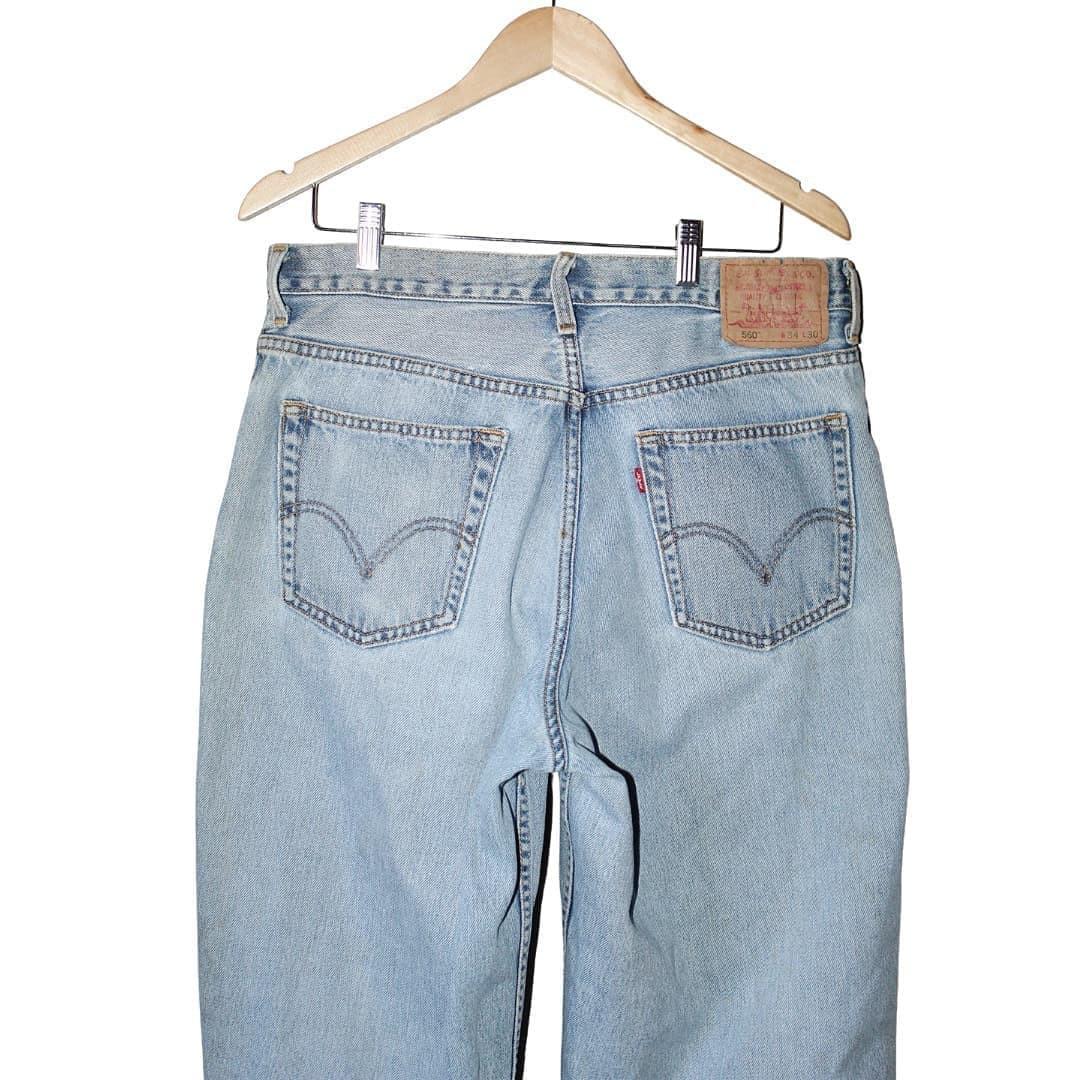 levis 732