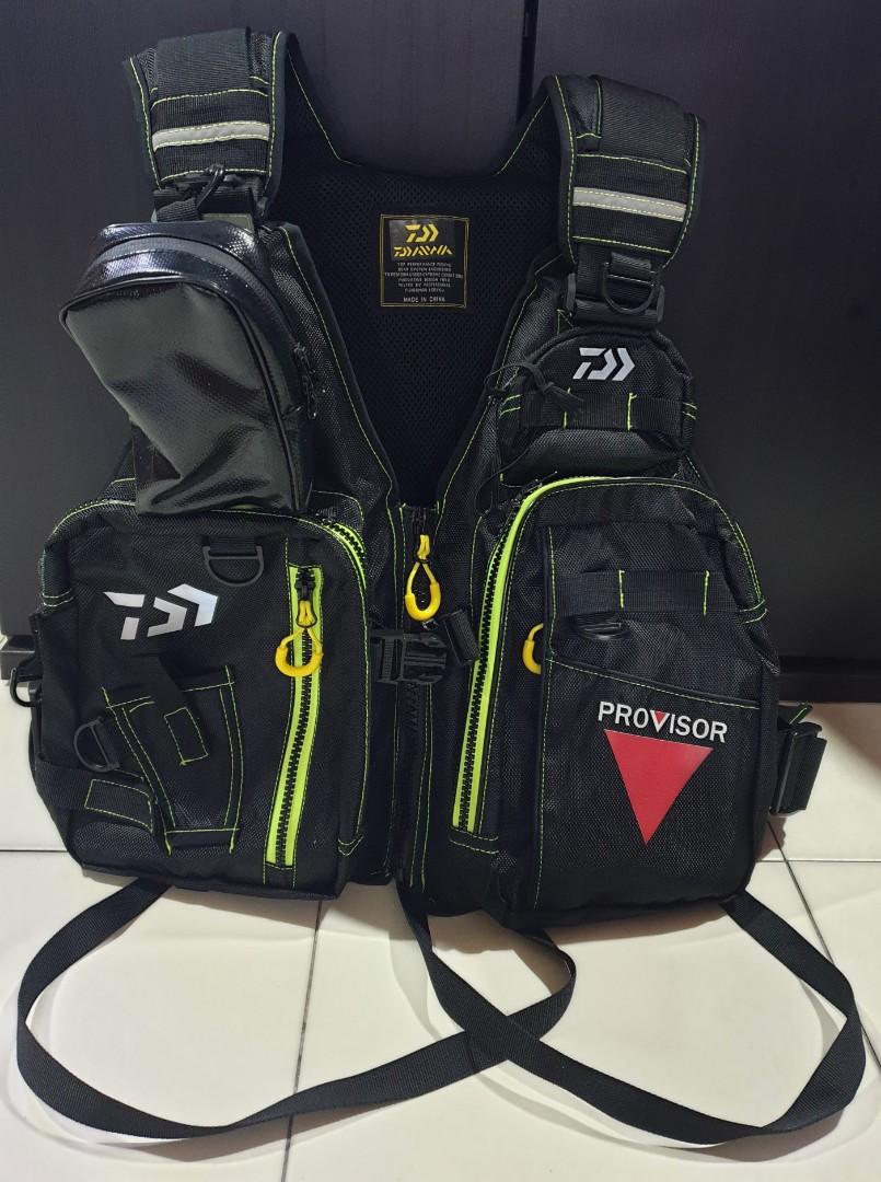 Life Jacket Daiwa Provisor