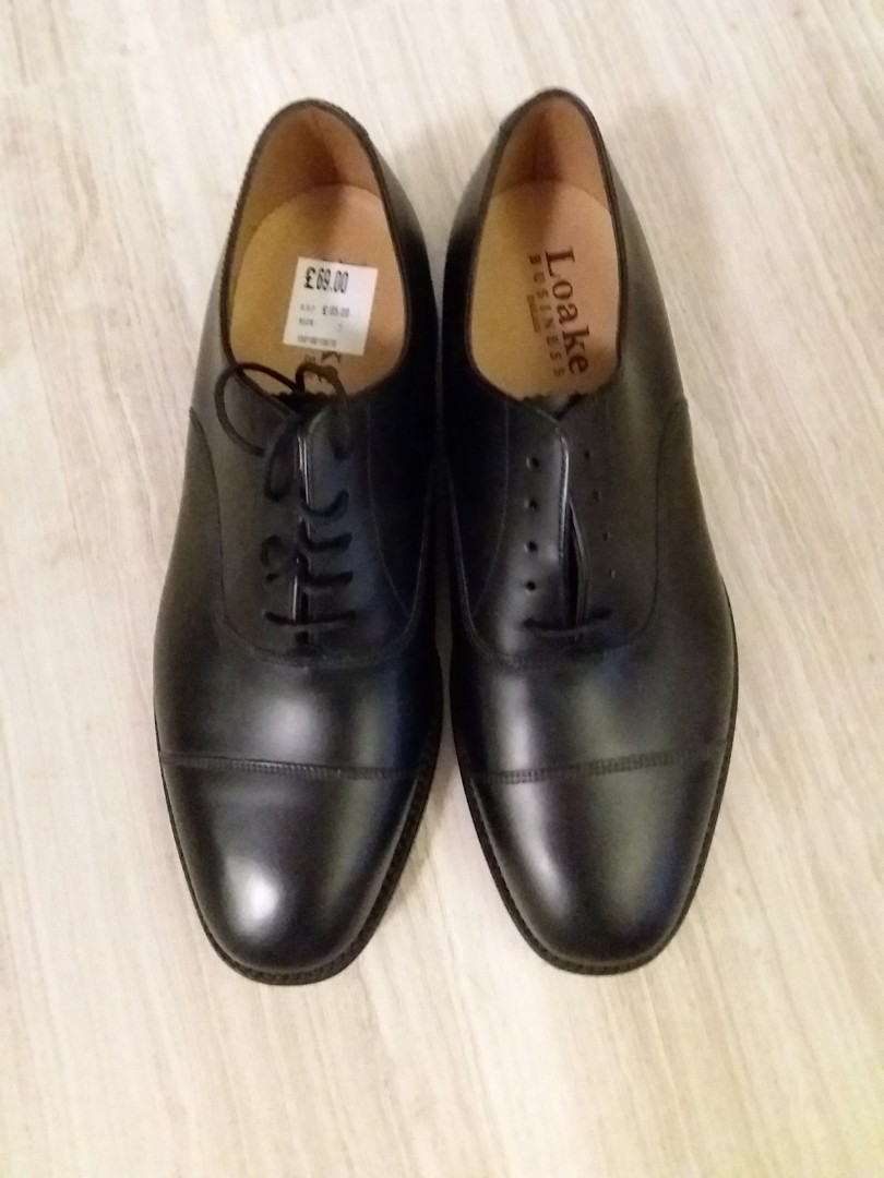 Loake Business Shoes