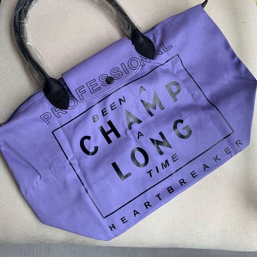 Long Champ Limited Edition Shoulder Bag