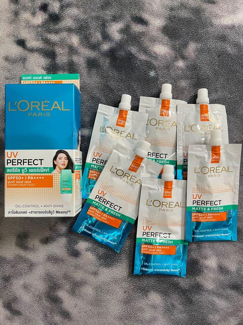 Loreal Paris UV Sunscreen