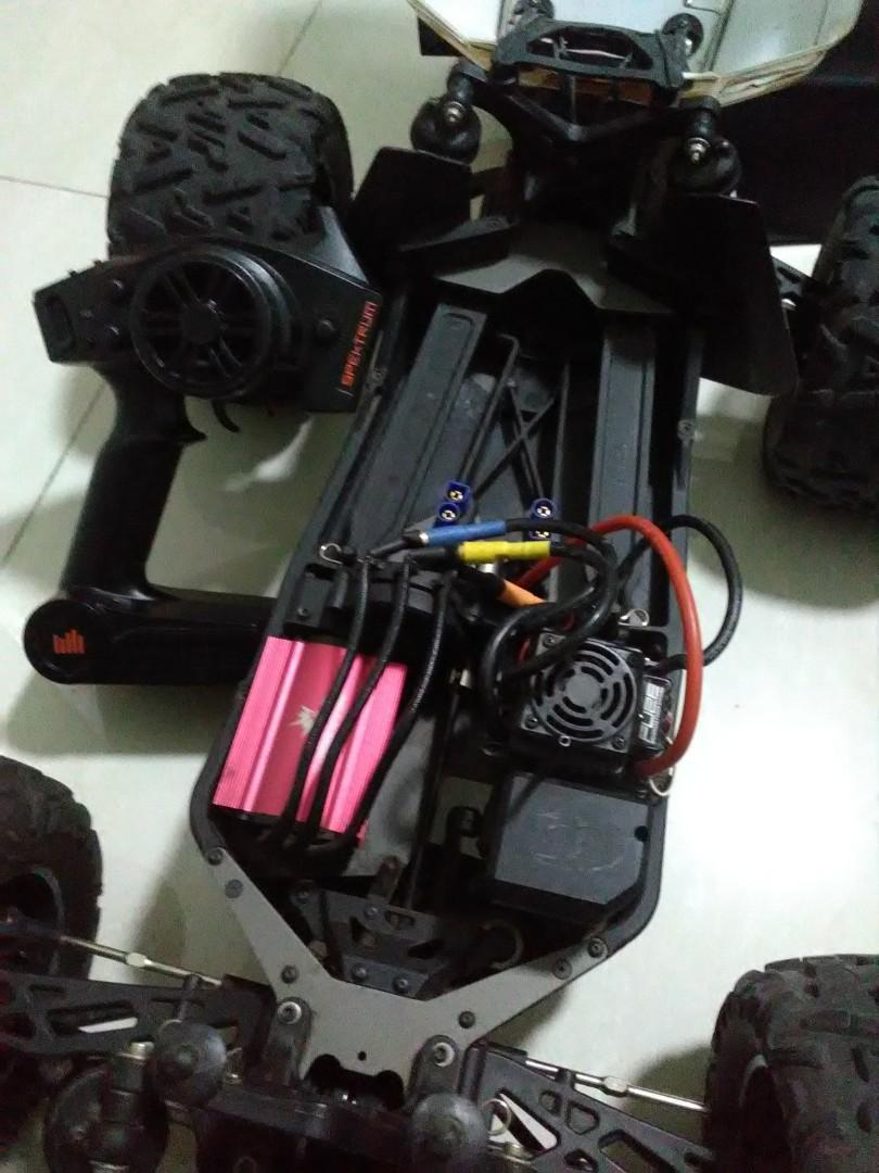 Losi LST 3 XLE RTR 6s