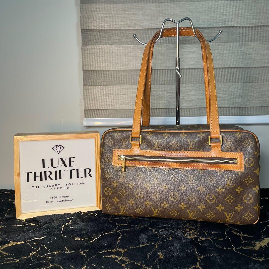 Lv Cite Mm, Luxury, Bags & Wallets on Carousell