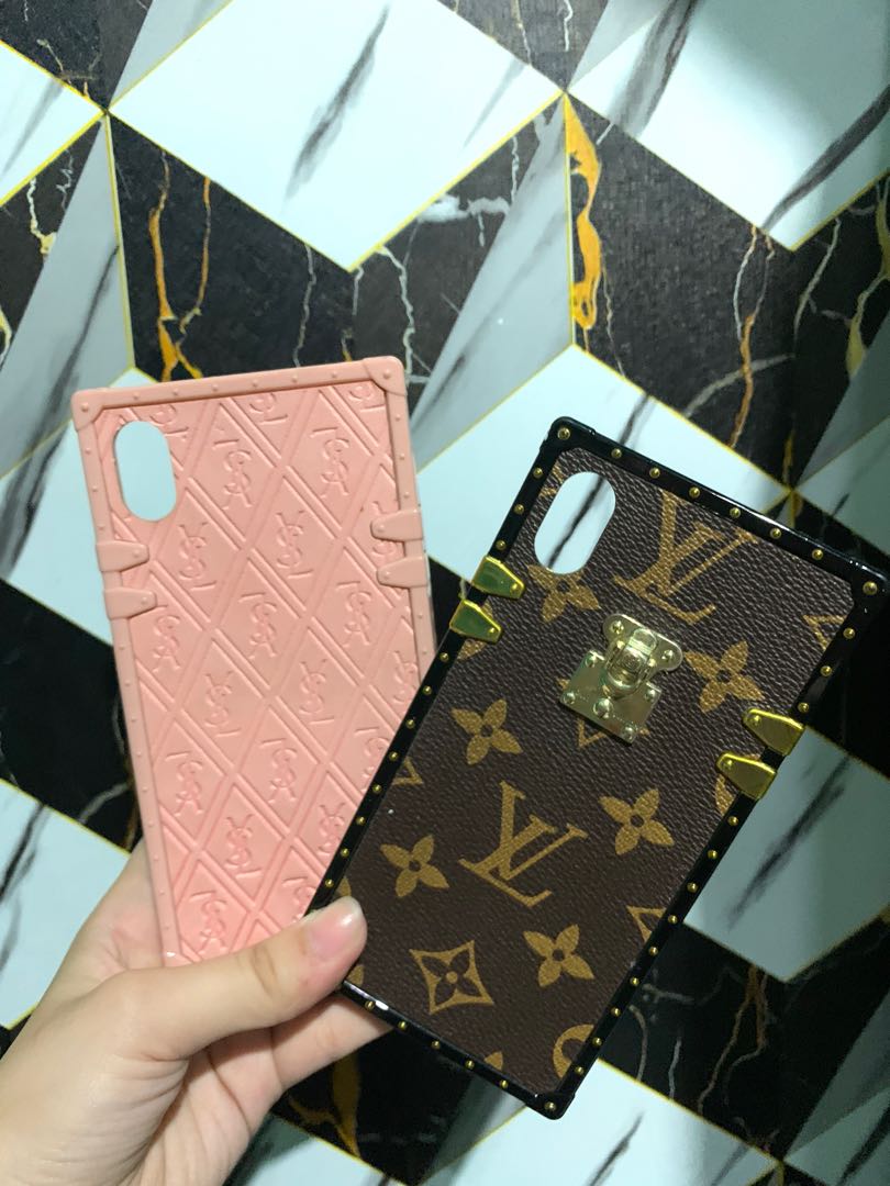 Louis Vuitton Iphone XR Case SET, Mobile Phones & Gadgets, Mobile