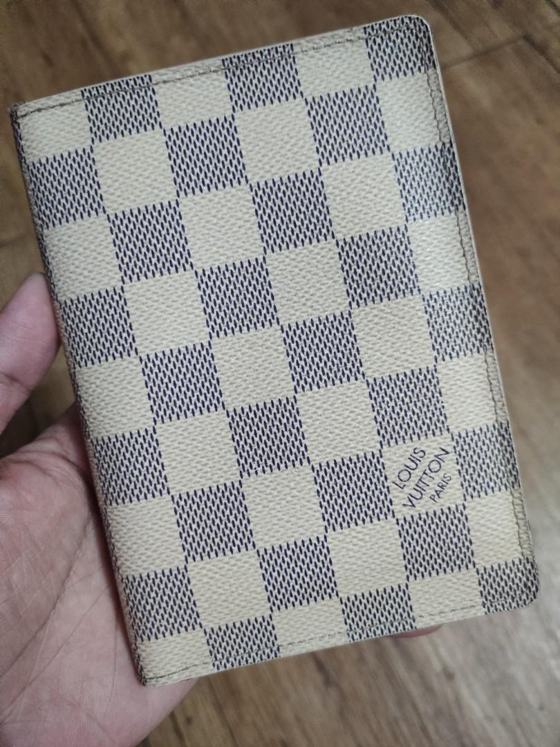 Louis vuitton passport holder, Women's Fashion, Bags & Wallets, Wallets
