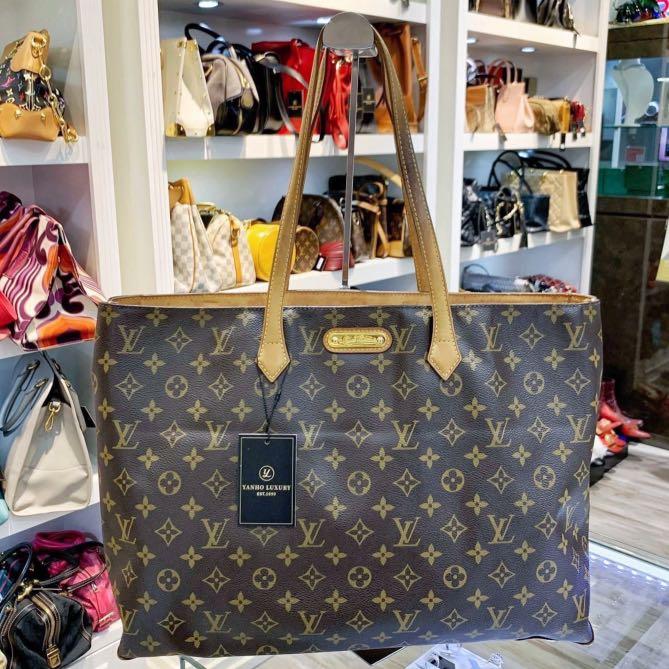 LOUIS VUITTON Volta Taurillon, Luxury, Bags & Wallets on Carousell