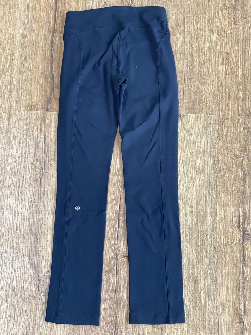 Lululemon Yoga Pant, Olah Raga, Baju 