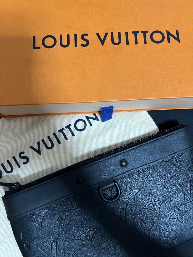 LV Discovery Pochette PM Men s Fashion Bags Belt bags Clutches and Pouches on Carousell