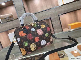 LV speedy fornasetti 30cm