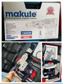 MAKUTE DEMOLITION HAMMER 1900 WATTS
