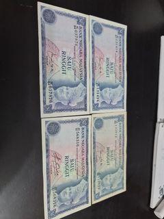 MALAYSIA LIMA RINGGIT SET, Hobbies u0026 Toys, Memorabilia 