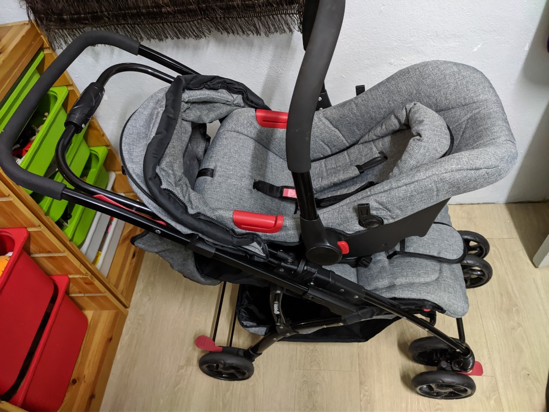 Mamakiddies aurora stroller shop