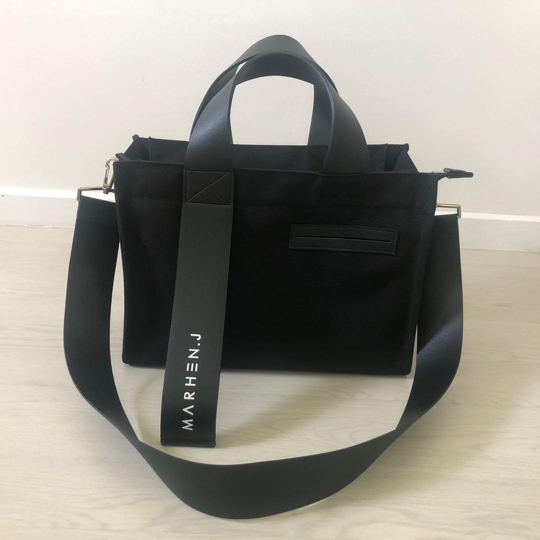 Marhen j rico v2 all black deals
