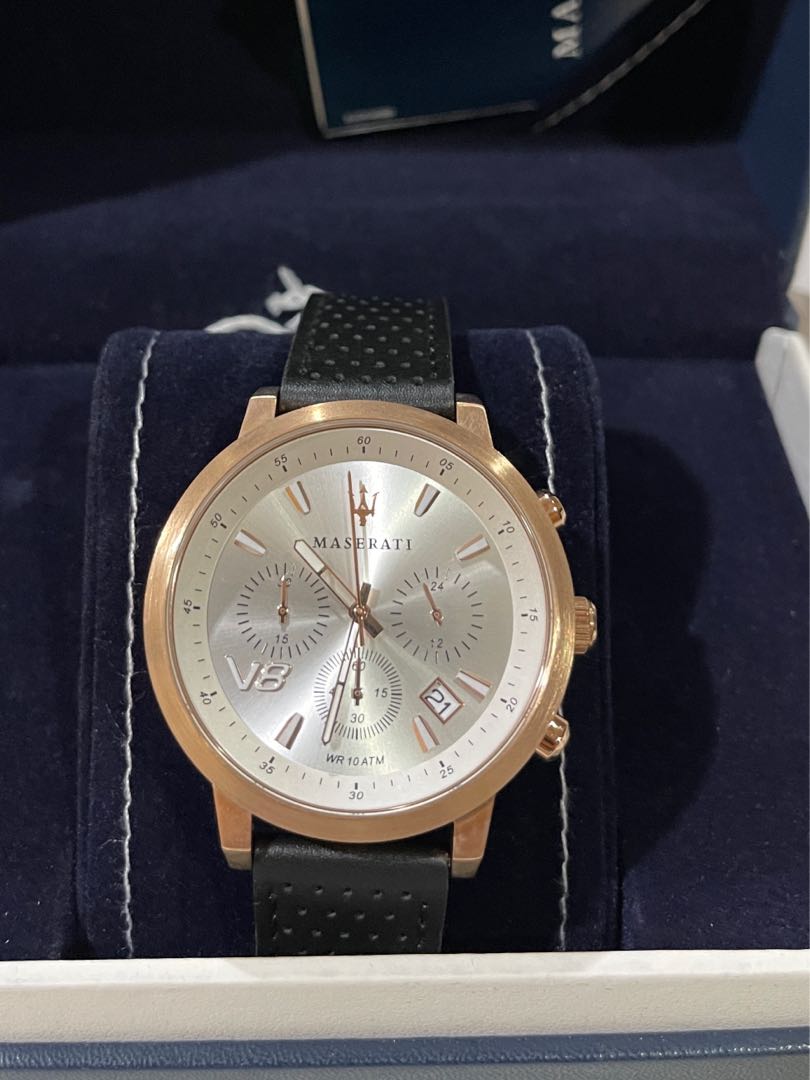 Maserati best sale granturismo watch