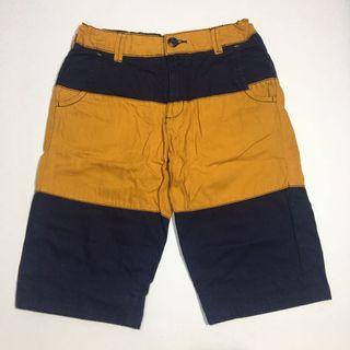 max denim shorts