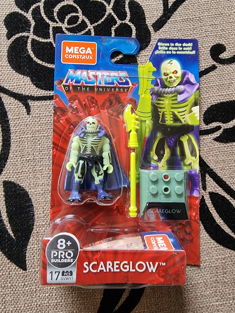 Mega Construx Masters of the Universe Scareglow