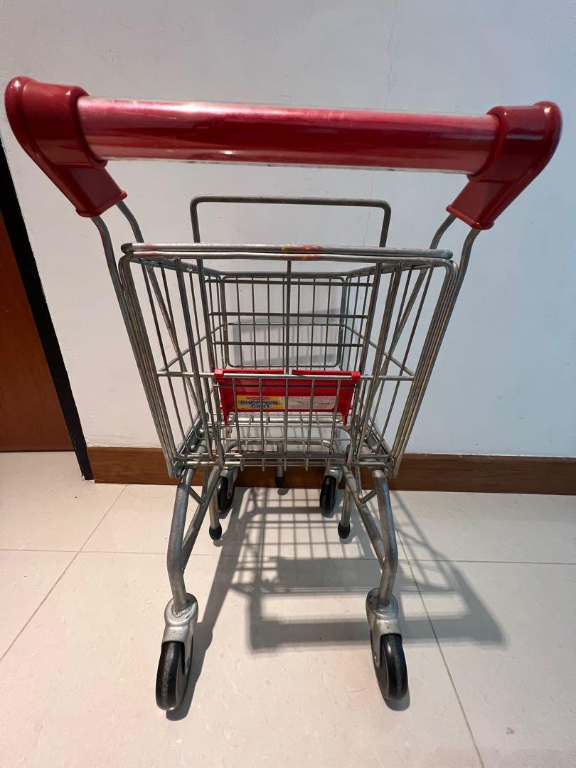 Melissa and doug best sale trolly