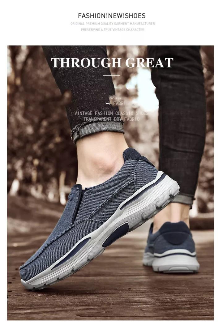 Walk sale on shoes
