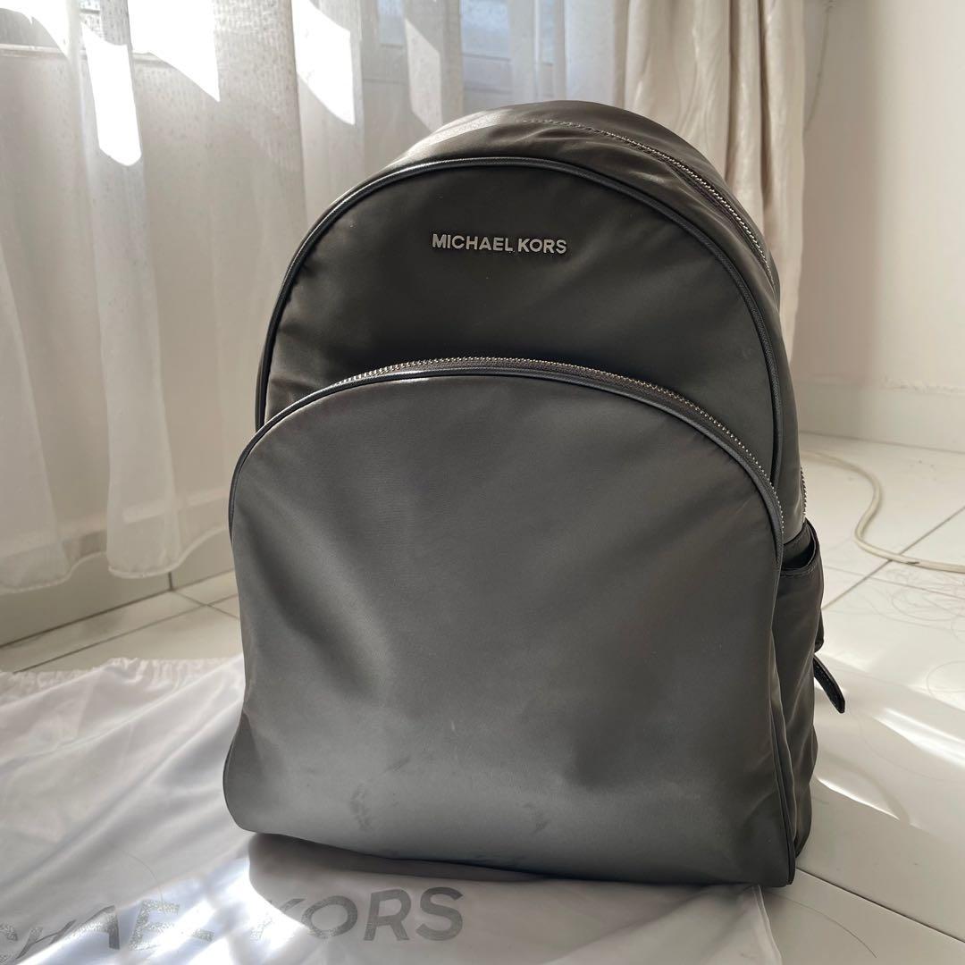 michael kors abbey jet set backpack