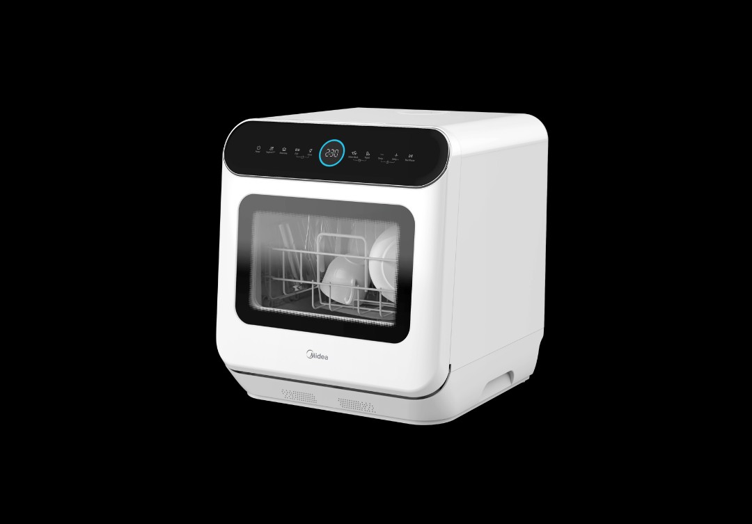 Midea Compact Dishwasher, TV & Home Appliances, Other Home Appliances