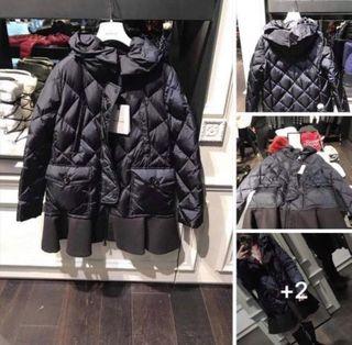 Moncler 羽絨