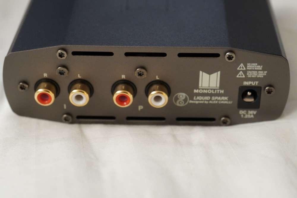 Monolith by Monoprice Liquid Spark Headphone Amplifier, 音響器材, 頭戴式/罩耳式耳機