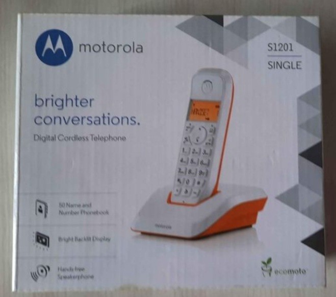 Motorola S1201, TV & Home Appliances, Other Home Appliances on Carousell
