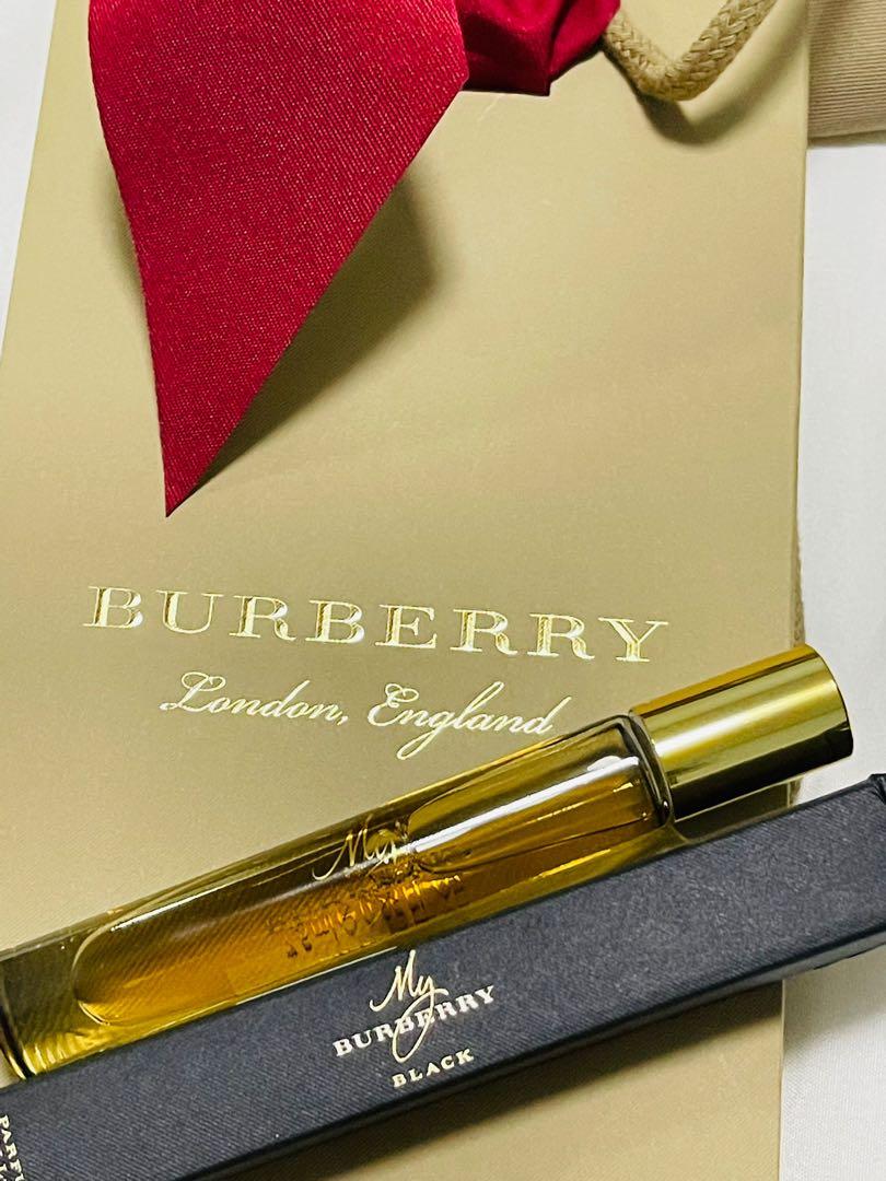 My Burberry Black rollerball perfume 7.5ml
