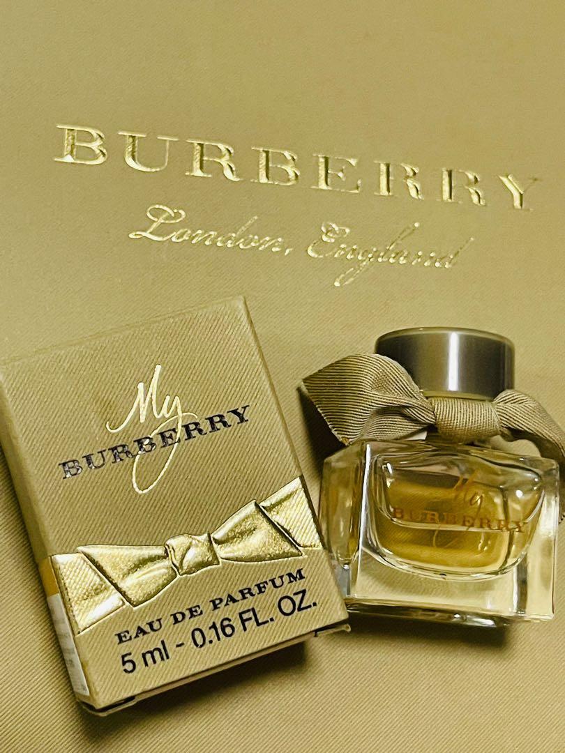 My burberry 5ml