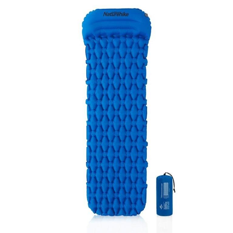 Naturehike sleeping pad, Sports Equipment, Hiking & Camping on Carousell