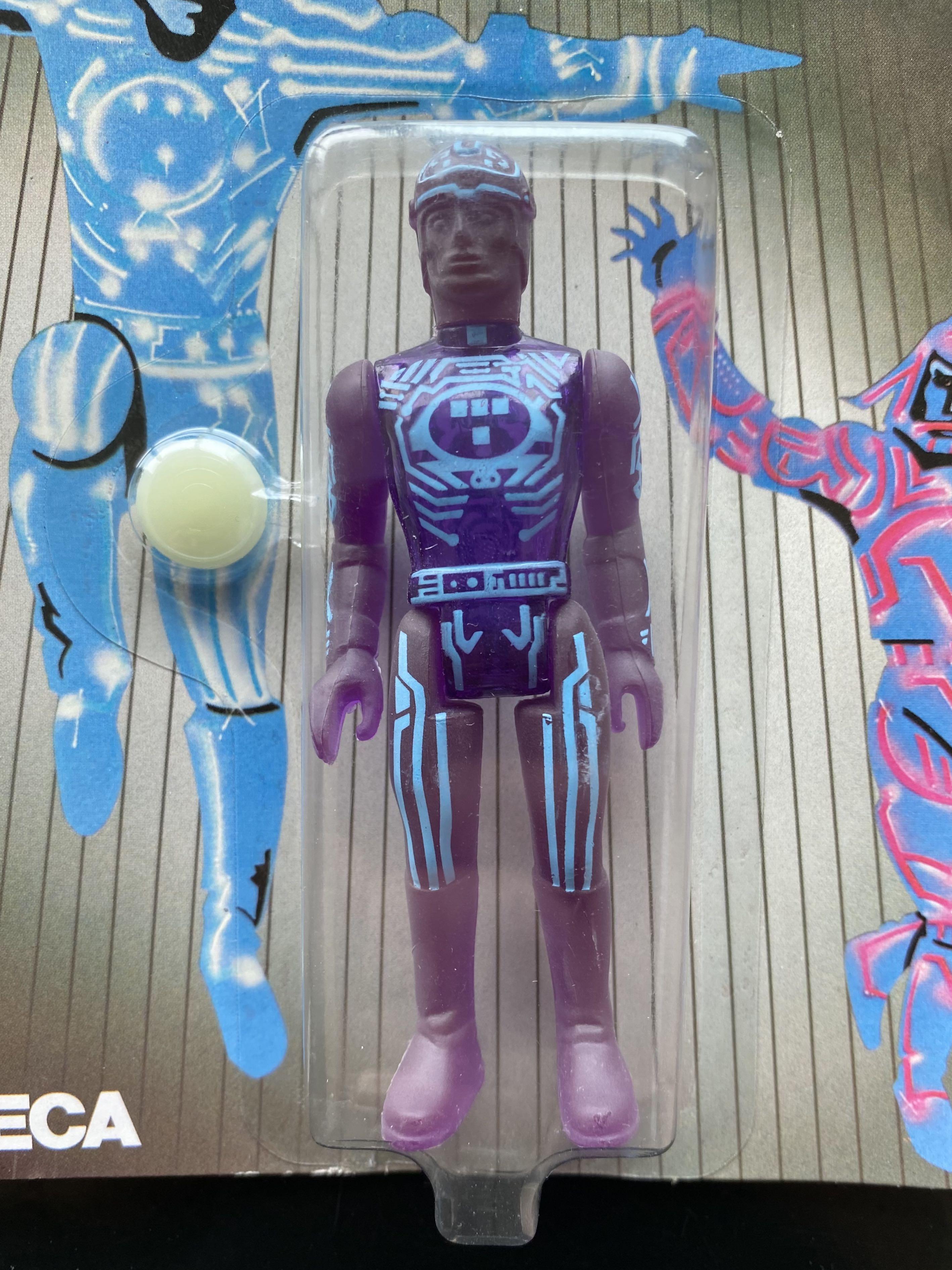Neca tron clearance