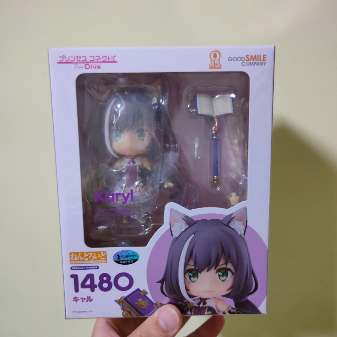 Nendoroid 1480 Karyl (Princess Connect! Re:Dive) Good Smile Figure - Neuve