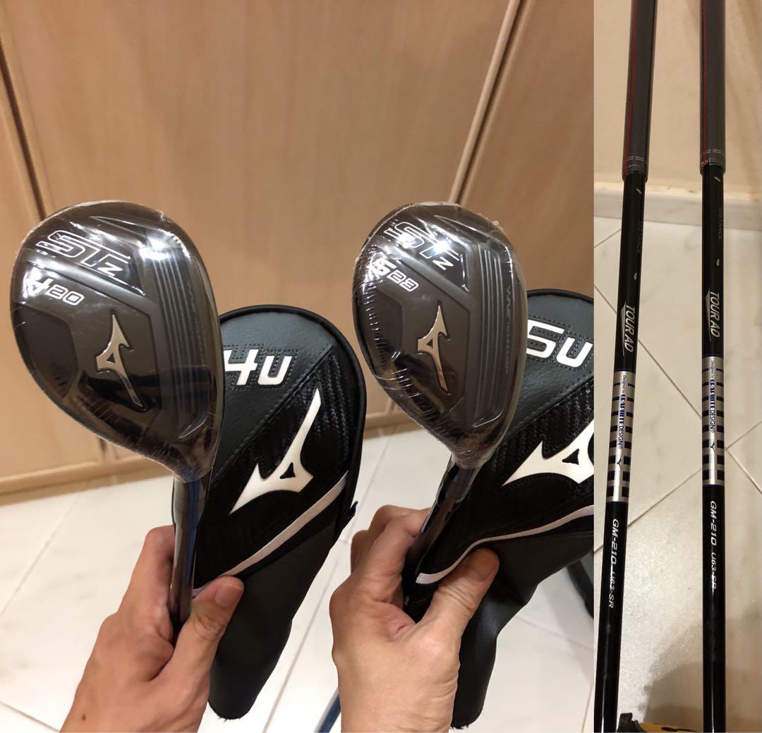 Mizuno hybrid headcovers best sale