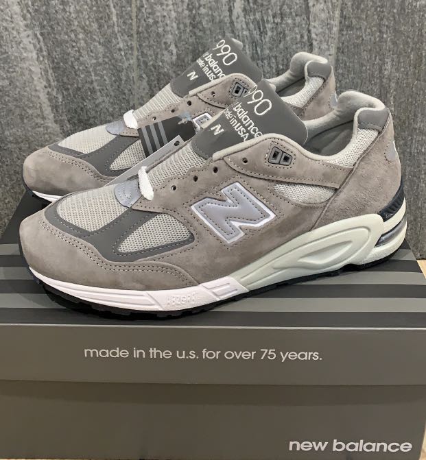 990v2 grey clearance
