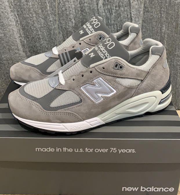 New balance 990gr2 2019 new arrivals