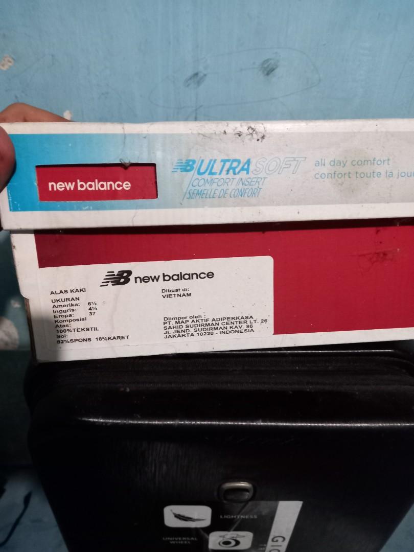 new balance flex ride