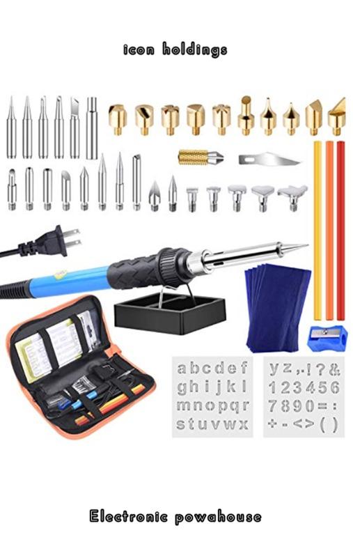 Etepon soldering iron kit 2025