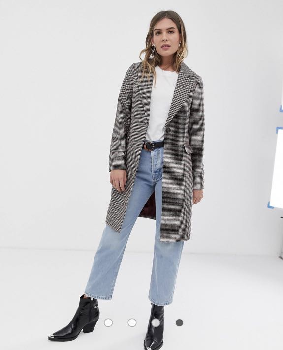 New look tailored on sale coat